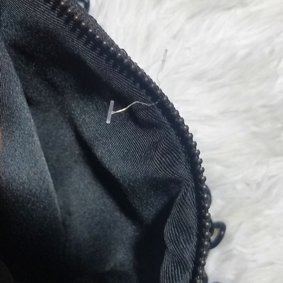 DKNY Circa 1989 Sequined Shoulder Bag - Picture 4 of 6